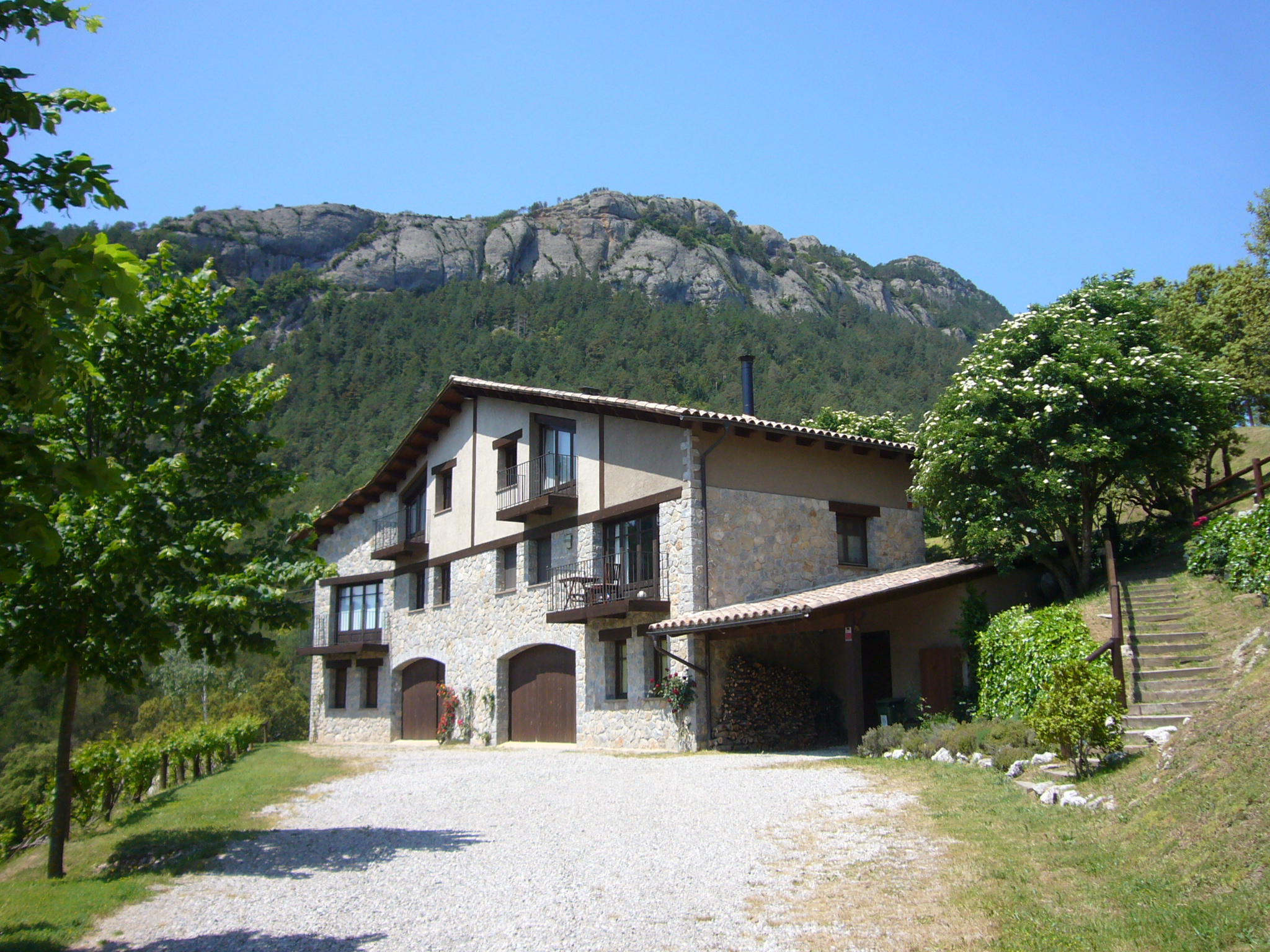 Casa de Turisme Rural - Cal Marti