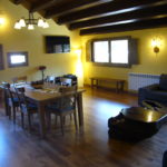 Cal Marti - Casa de Turisme Rural - Cal Pascual - Sala de reunions