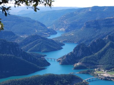 Cal Marti - Casa de Turisme rural - Ruta - Des de Cap de Balç 3